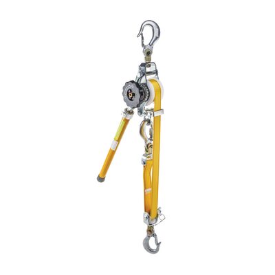 Klein Tools Web-Strap Hoist Deluxe with Removable Handle