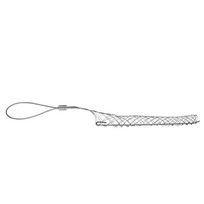 Klein Tools Offset Flexible Eye Pulling Grips 10-Inch