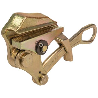 Klein Tools Parallel Jaw Grip 4500 Series for Guy Strand, EHS, Coated Cable