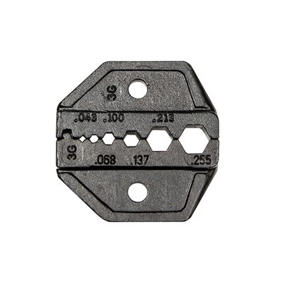Klein Tools Crimp Die Set for RG58/RG59, RG62, RG174, FO