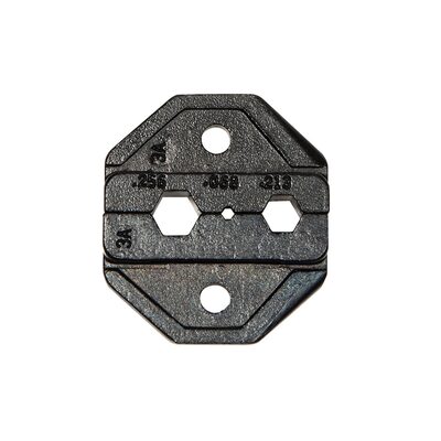 Klein Tools Crimp Die Set, RG58, RG59, RG6, RG62