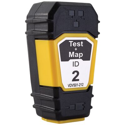 Klein Tools Test + Map&trade; Remote #2 for Scout&reg; Pro Series Testers