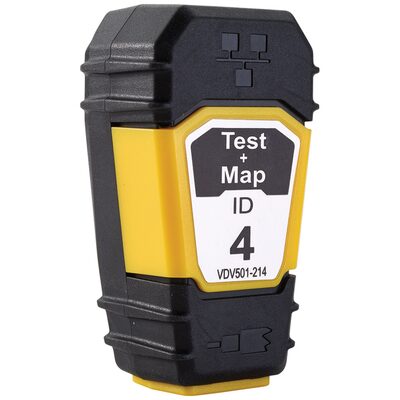 Klein Tools Test + Map&trade; Remote #4 for Scout&reg; Pro Series Testers