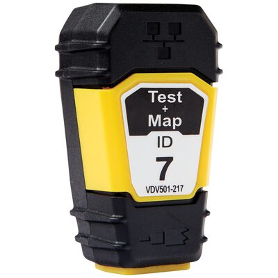 Klein Tools Test + Map&trade; Remote #7 for Scout&reg; Pro Series Testers