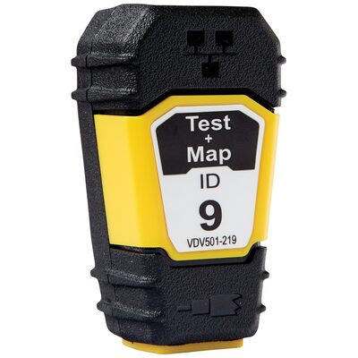 Klein Tools Test + Map&trade; Remote #9 for Scout &reg; Pro 3 Tester