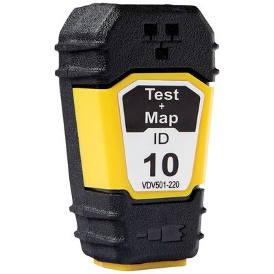 Klein Tools Test + Map&trade; Remote #10 for Scout &reg; Pro 3 Tester