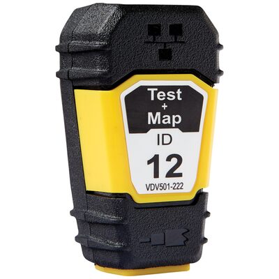 Klein Tools Test + Map&trade; Remote #12 for Scout &reg; Pro 3 Tester