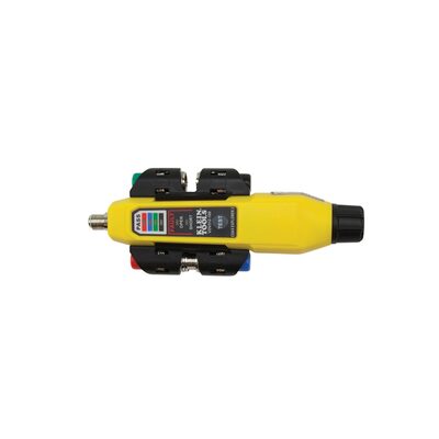 Klein Tools Cable Tester, Coax Explorer&reg; 2 Tester with Remote Kit