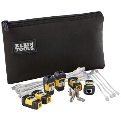 Klein Tools Test+Map&trade; Remotes (#7 to #12) Expansion Kit for Scout&reg; Pro Series Tester