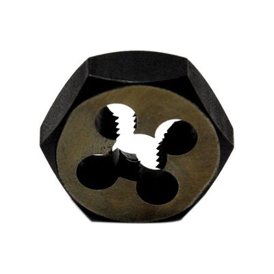 KnKut KnKut 3.0-.60 Metric HSS Hex Die