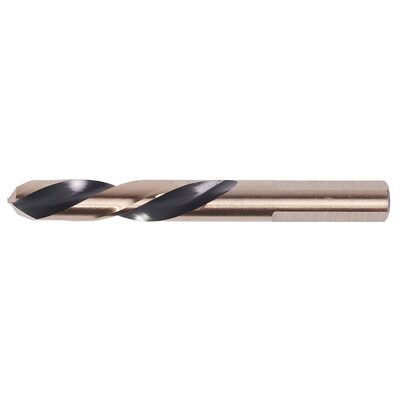 KnKut KnKut 3/16 Fractional Short Stubby Length Left Hand Drill Bit