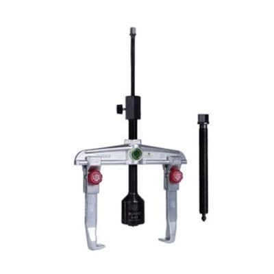 Kukko Quality Tools 2-ARM UNIV PULLER WITH QUICK ADJ. AND HYDRAULIC SPINDLE 350X200MM