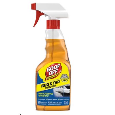 Klean Strip GOOF OFF BUG AND TAR REMOVER
