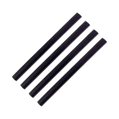 K Tool International TUBING HEAT SHRINK 3/8 IN. 4/PK