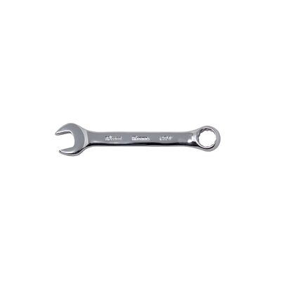K Tool International Wrench 10mm Combination Short 12 Point 15 Degree
