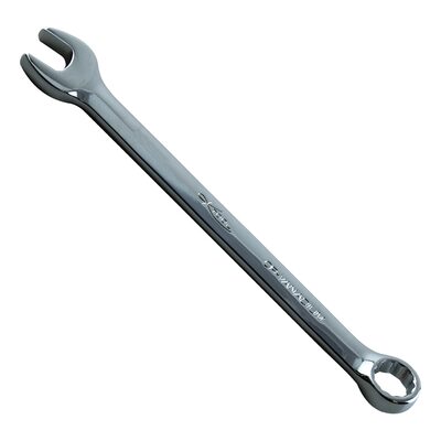 K Tool International Wrench 12mm Combination 12 Point 15 Degree Hi Polish