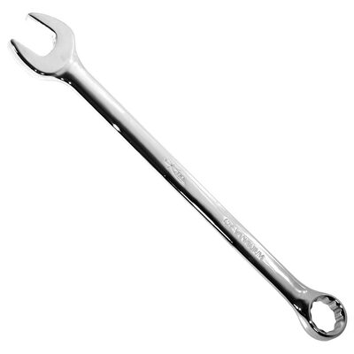 K Tool International Wrench 34mm Combination 12 Point 15 Degree Hi Polish