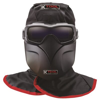 K Tool International Welding Goggles Kit, Auto Darkening