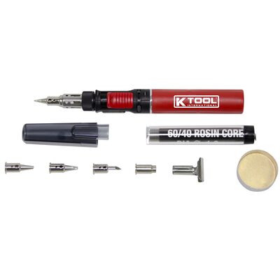 K Tool International Solder Kit Multi-Function