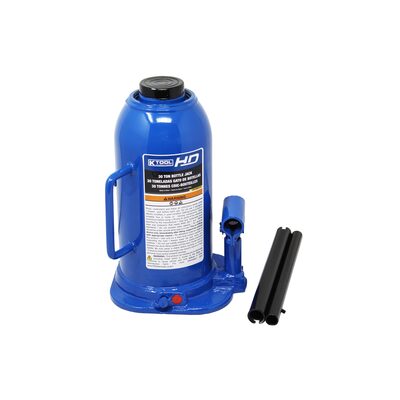 K Tool International Bottle Jack 30 Ton Manual HD