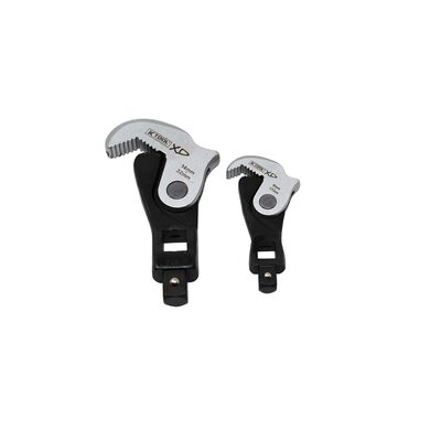 K Tool International Spring Crowfoot Wrench Set 2 Piece