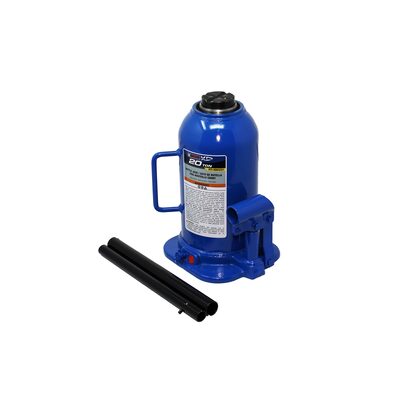 K Tool International Bottle Jack 20 Ton (Welded)