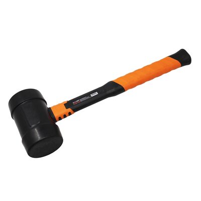 K Tool International 20oz Rubber Mallet