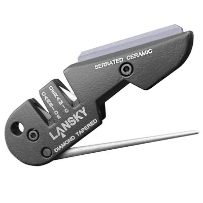 Lansky Sharpeners BladeMedic Knife Sharpener
