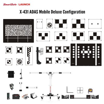 Launch Tech USA X-431 ADAS Hyundai AVM Target LAC04-31