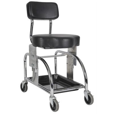 ShopSol Tool Trolley, Heavy Duty Adjustable Height