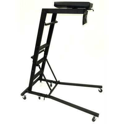 ShopSol Engine Creeper, Height Adjustable 48" - 64"
