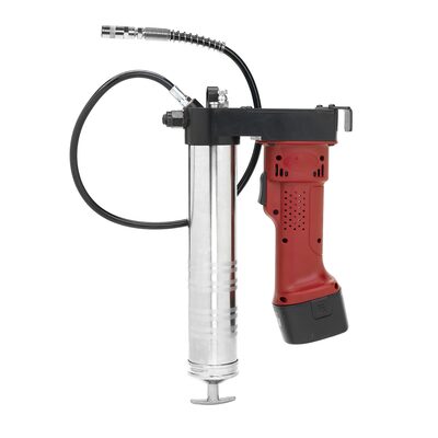 Legacy Manufacturing Workforce 12V Cordless Grease Gun Kit with Two Ni-Cd Batteries