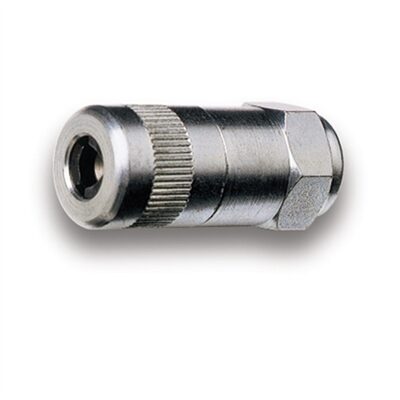 Legacy Manufacturing Workforce Grease Coupler, 3-Jaw, High Pressure