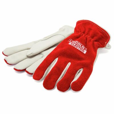 Lincoln Electric Metal Working Glove - Large