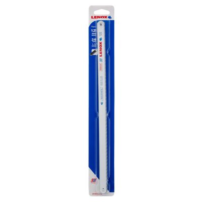 Lenox Tools HACKSAW V224HE 12 X1/2X023X24 10/PK