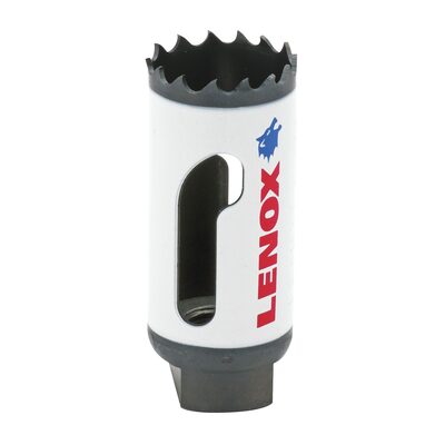 Lenox Tools Hole Saw, 1-1/8 in. Long Lasting Bi-Metal Construc