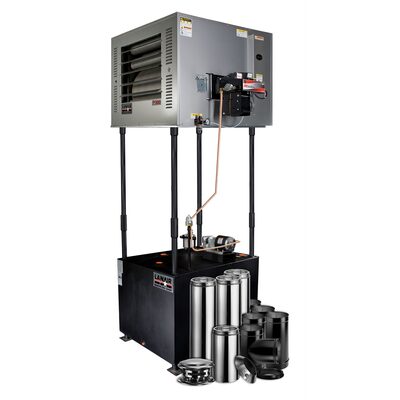Lanair Products MX-300 HEATER PK D
