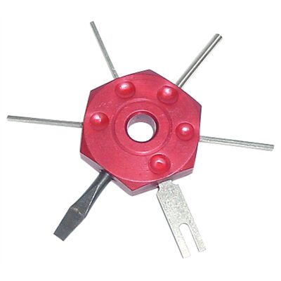 Lisle WIRE TERMINAL TOOL  AND TROUBLE CODE TOOL