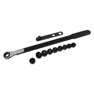 Lisle RATCHETING SERPENTINE BELT TOOL