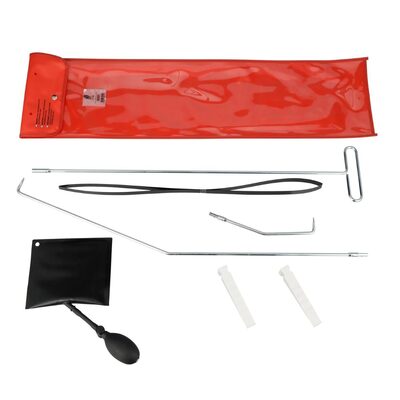 LTI Tools by Milton Quick Connect Lockout Kit