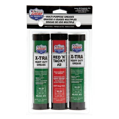 Lucas Oil 3OZ GREASE PACK