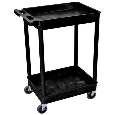 Luxor Tool Cart 18 in. D x 24 in. W