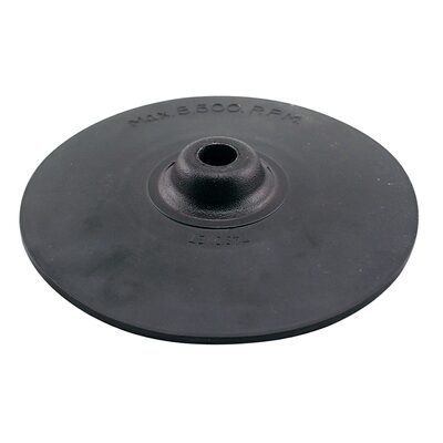 Makita 7" Rubber Sanding Backing Pad