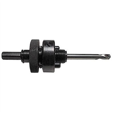 Makita 3/8"-5/8"-18" Arbor, Hole Saws