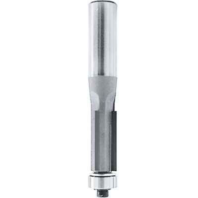 Makita Router Bit 1/2" Flush 1" Cut, 3 Flute, 1/4" SH, C.T.