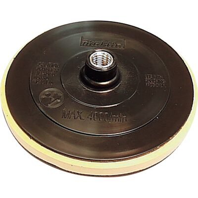 Makita 7" Hook and Loop Back-Up Pad