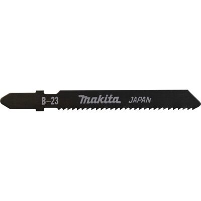 Makita Jig Saw Blade, T Shank, HSS, 3" x 14TPI (Pack of 5)