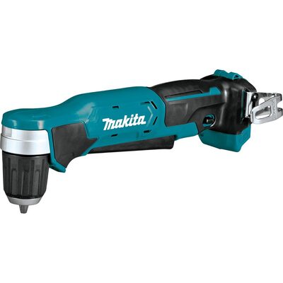 Makita 12V max CXT&reg; Lithium-Ion Cordless 3/8" Right Angle Drill, Tool Only