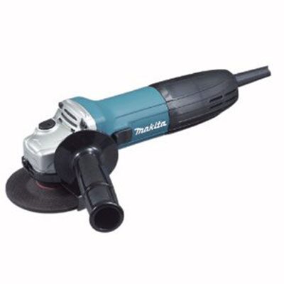 Makita 4" Angle Grinder w/ Tool Case