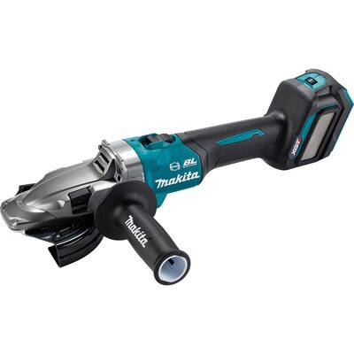 MAKITA 40V BL 5" SLIDE FLATHEAD GRINDER